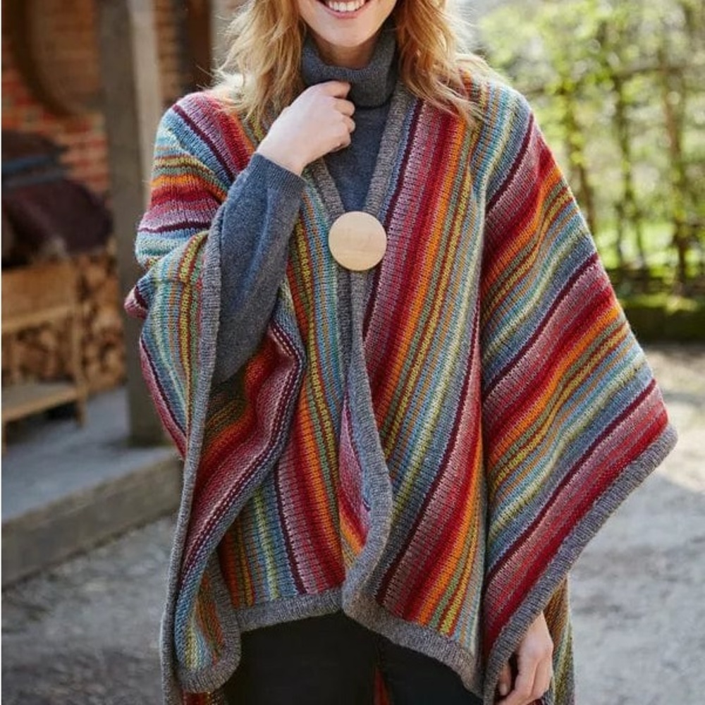 Pachamama Seville Wrap
